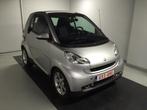 SMART FOR TWO, Auto's, Smart, Zwart, Particulier, 2 deurs, Stadsauto