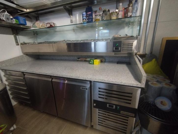 Horeca-apparatuur, Zakelijke goederen, Horeca | Keukenapparatuur, Gebruikt, Ophalen