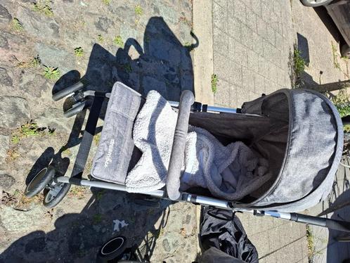 2 x splinternieuwe kinderbuggy, Kinderen en Baby's, Buggy's, Nieuw, Overige merken, Verstelbare rugleuning, Voetenzak, Zonnekap