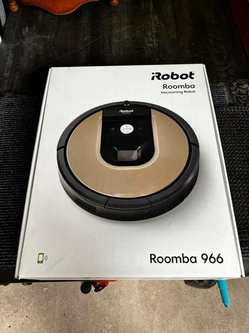 Roomba 966 beschikbaar voor biedingen