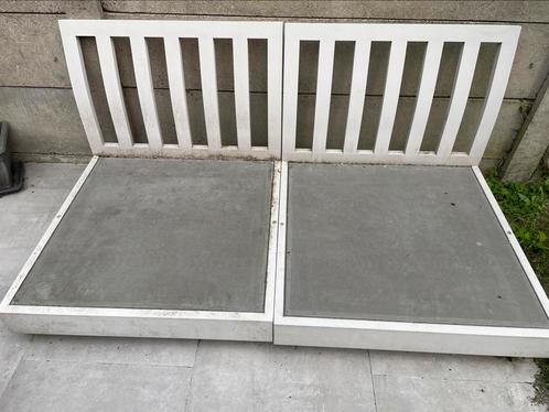 Loungezetels, Tuin en Terras, Tuinsets en Loungesets, Zo goed als nieuw, Ophalen