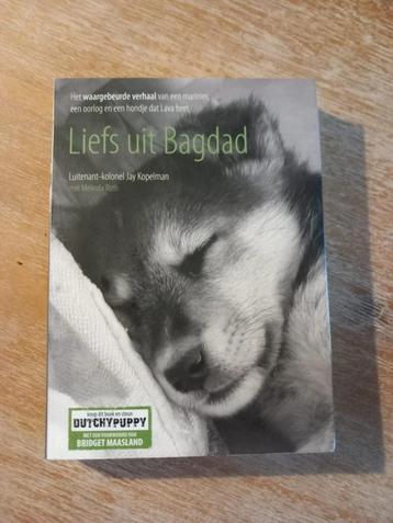 Boek : Liefs uit Bagdad beschikbaar voor biedingen
