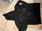 sweater zwart kap urban 152, Gebruikt, Urban Wave, Trui of Vest, Ophalen of Verzenden