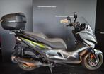 Kawasaki J300 ABS | 10850KM | Shad Topcase, Motoren, Motoren | Kawasaki, Scooter, 300 cc, Bedrijf, ABS