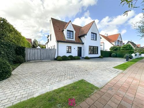 Huis te koop in Knokke-Heist, 4 slpks, Immo, Maisons à vendre, Maison individuelle, D