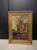 Prachtige vintage kader. Schilder niet gekend, Antiek en Kunst, Ophalen