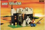 LEGO 6036 Skeleton Surprise Royal Knights, Kinderen en Baby's, Speelgoed | Duplo en Lego, Ophalen of Verzenden, Zo goed als nieuw