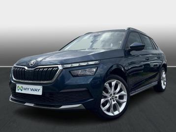 Skoda Kamiq 1.0 TSI Style DSG