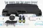Airbag set - Dashboard zwart Toyota Yaris (2009-heden)