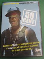 Curtis Jackson (50 Cent) Notes From the Underground, Cd's en Dvd's, Dvd's | Actie, Vanaf 12 jaar, Ophalen of Verzenden, Zo goed als nieuw
