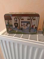 A vendre 5 boites en fer, Ophalen, Gebruikt, Koek(jes), Overige merken