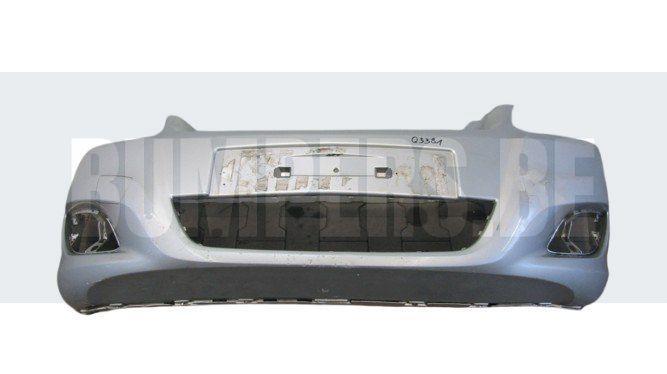 Bumper Opel Zafira B II FACELIFT 08-14  Voorbumper Q3381, Auto-onderdelen, Carrosserie, Bumper, Voor, Gebruikt, 6 maanden garantie