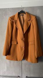 Nieuw CAMEL oversized XS TU BLAZER, Kleding | Dames, Jasjes, Kostuums en Pakken, Ophalen of Verzenden, Nieuw