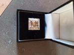 Prachtige art deco ring 18 karaat met Briljant 1,20 ct, Ophalen, Goud, Goud
