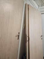 2  portes 202cm x 78cm, Enlèvement, Comme neuf