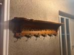 Wandkapstok te koop, Huis en Inrichting, Woonaccessoires | Kapstokken, Ophalen, Wandkapstok