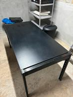 Modulaire tafel Speed Rack L180 x B80 x H75 cm zwart, In hoogte verstelbaar, Gebruikt, Ophalen, Bureau