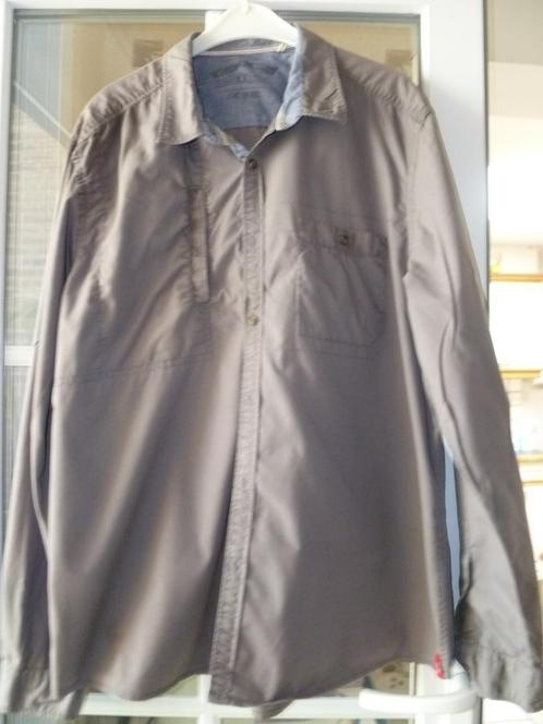 chemise gris bleu taille 2XL Esprit, Vêtements | Hommes, Chemises, Comme neuf, Autres couleurs, Enlèvement ou Envoi