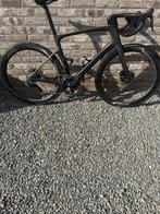 Scott foil pro voledig oporde gezet voor verkoop maat M 54, 28 inch, Carbon, 10 tot 15 versnellingen, Zo goed als nieuw