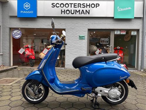 Vespa Primavera DEMO PRIMAVERA S 50cc 45Km/h 160Km (nr.251), Fietsen en Brommers, Scooters | Vespa, Overige modellen, Benzine