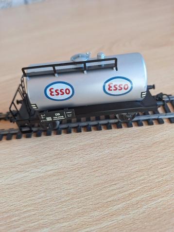 Esso Standard Marklin 4501 BD-wagen beschikbaar voor biedingen