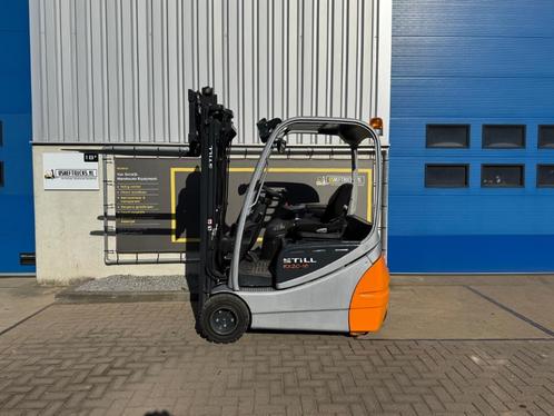 VS-22139 Elektrische triplex heftruck Still RX20-18 Vorkensp, Auto-onderdelen, Accu's en Toebehoren, Gebruikt, Verzenden