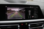 BMW 318 DA DSG FACELIFT CAMERA VERW. LEDEREN ZETELS NAVI APP, Testrit aan huis, 1995 cc, USB, Zwart