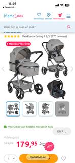 3 in 1 kinderwagen, Kinderen en Baby's, Kinderwagens en Combinaties, Ophalen, Nieuw, Kinderwagen