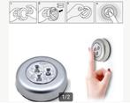 Partij LED lampjes Stick & Click., Ophalen, Nieuw