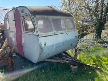 Caravan beschikbaar voor biedingen