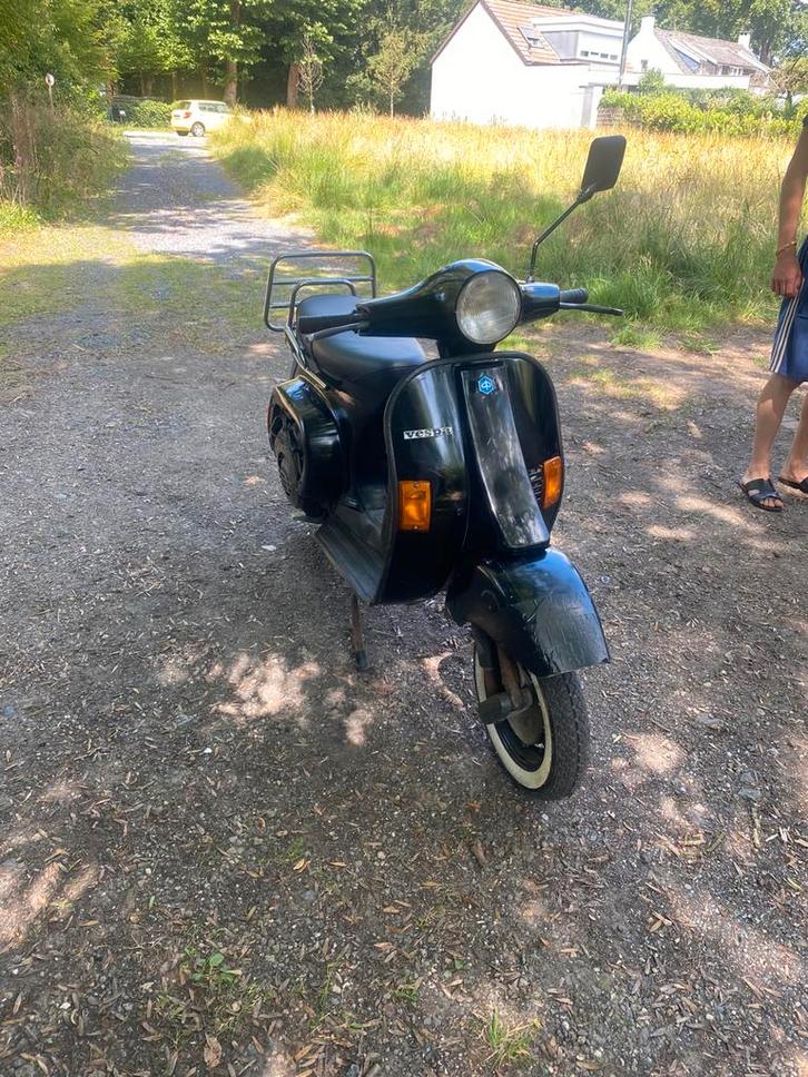Vespa PK50 XL, Fietsen en Brommers, Scooters | Vespa, Gebruikt, Overige modellen, Klasse B (45 km/u), Tweetakt, Ophalen