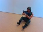 Ancien soldat, Mattel 1974., Hobby & Loisirs créatifs, Modélisme | Figurines & Dioramas, Comme neuf, Enlèvement ou Envoi