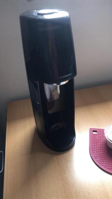 Sodastream Inclusief flessen., Electroménager, Enlèvement, Neuf