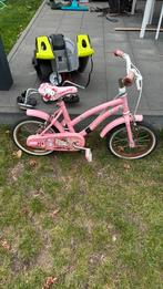 Kinderfiets, Fietsen en Brommers, Ophalen, Zo goed als nieuw