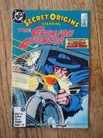 DC Comics Secret Origins #5 - Crimson Avenger, Amerika, Ophalen of Verzenden, Gene Colan, Gelezen