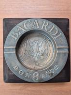 Bacardi 8 anos vintage asbak, Ophalen of Verzenden, Nieuw