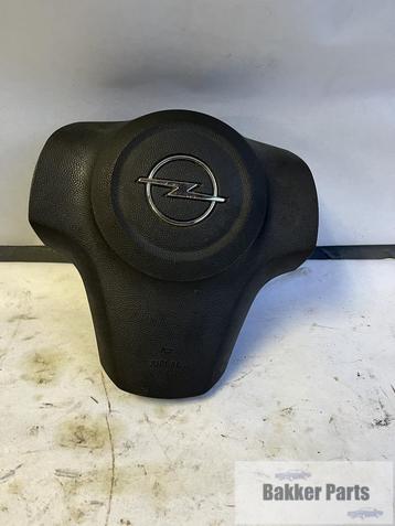 Stuur airbag Opel Corsa D