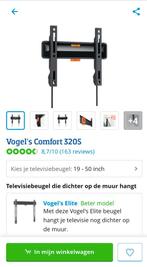 Vogel's TV Wall mount 3205, Audio, Tv en Foto, Televisiebeugels, Ophalen