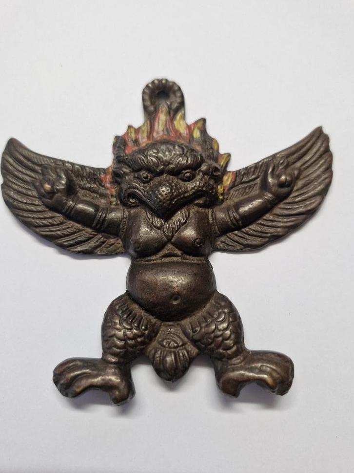 Tibetaanse Garuda hanger, Antiek en Kunst, Kunst | Niet-Westerse kunst, Ophalen of Verzenden