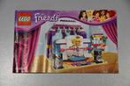 Lego Friends 41004 Podium ballet/piano, Kinderen en Baby's, Speelgoed | Duplo en Lego, Ophalen, Zo goed als nieuw, Complete set
