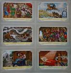 Set Liebig Prenten Peer Gynt (1960)., Verzamelen, Foto's en Prenten, Ophalen of Verzenden, Zo goed als nieuw, 1940 tot 1960, Prent