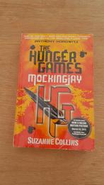 Suzanne Collins - mockingjay (English book), Ophalen of Verzenden, Gelezen