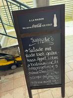 Stoepbord Horeca, Zakelijke goederen, Ophalen of Verzenden