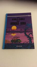 De gri gri van niokolo koba nummer 25, Gelezen