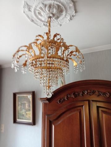 Lustre de hall ancien, Enlèvement ou Envoi, Comme neuf