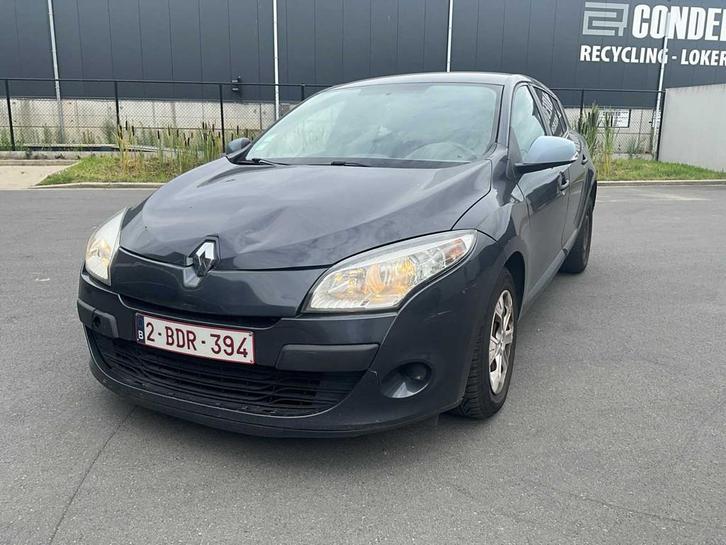 2011 RENAULT MEGANE, Auto's, Overige Auto's, Bedrijf, Overige brandstoffen, Overige carrosserie, Handgeschakeld, Gebruikt