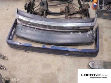 Achterbumper BMW e30 plastic 325i 320i 318is 318i 316i beschikbaar voor biedingen
