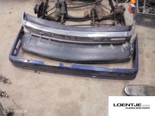 Achterbumper BMW e30 plastic 325i 320i 318is 318i 316i, Auto-onderdelen, Carrosserie, Bumper, BMW, Achter, Gebruikt, Ophalen of Verzenden