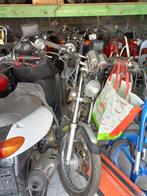 divers motos, Ophalen