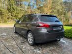 Peugeot 308 35.000 km reeds gekeurd voor verkoop, Te koop, Zilver of Grijs, Stadsauto, 750 kg
